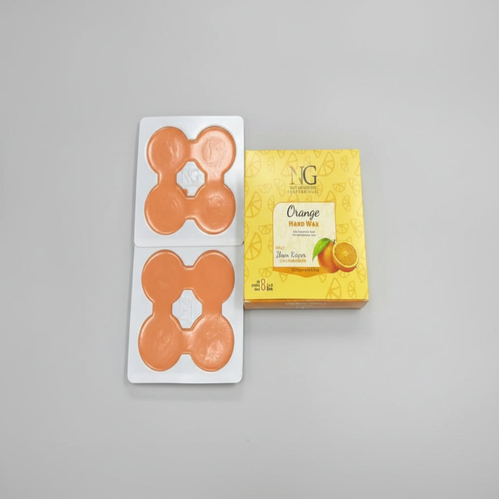 Next generation Orange hot wax - 500gm