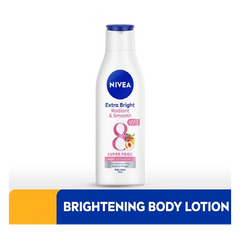 Nivea Extra Bright Radiant & Smooth Super Food Lotion