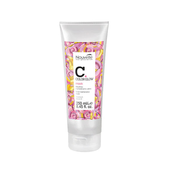 Nouvelle Color Glow Mask - 250ml - Made in Italy