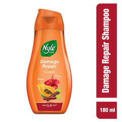 Nyle Naturals Damage Repair Shampoo - 180ml