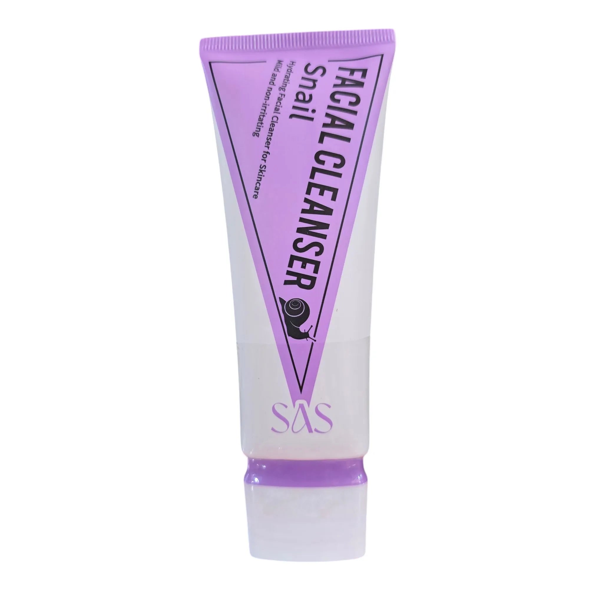 SAS Snail Facial Cleanser - 75ml