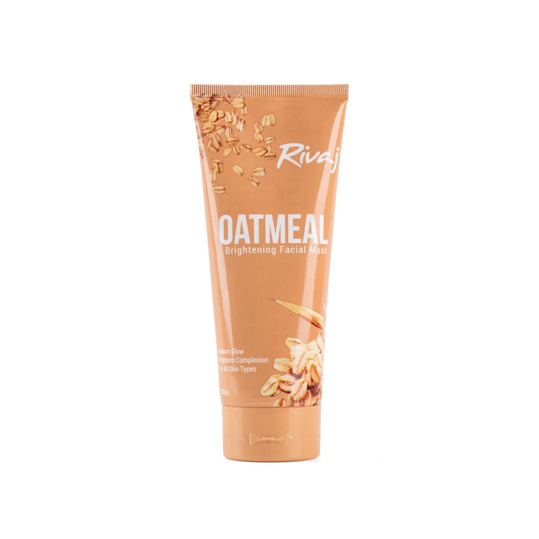 Rivaj Oatmeal Facial Mask