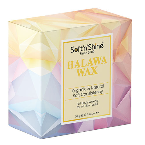 Original Soft & Shine Halawa Wax 300gms