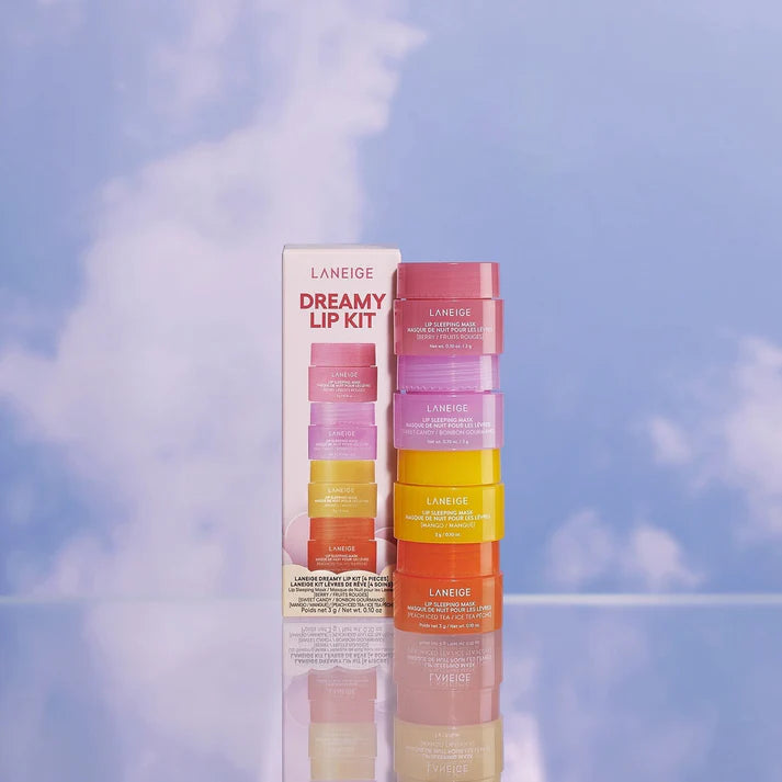 Laneige Dreamy Lip Sleeping Mask Kit - 3g