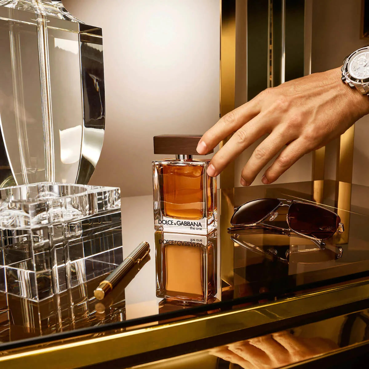 Dolce And Gabbana The One Edt Men