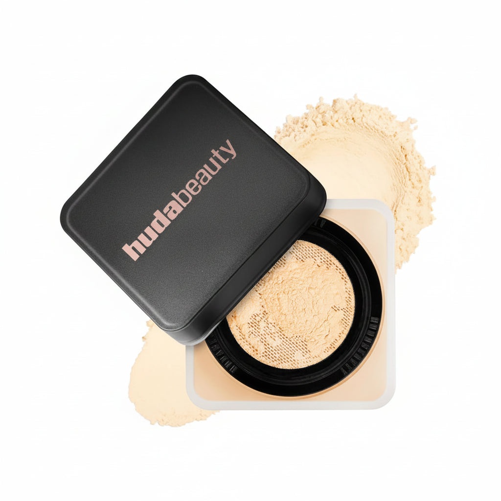 Huda Beauty Easy Bake Loose Baking & Setting Powder