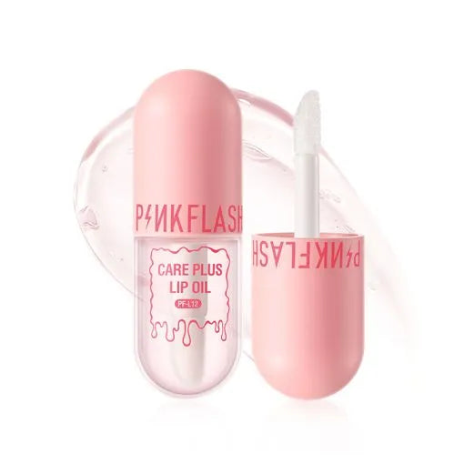 Pink Flash Care Plus Lip Oil Each