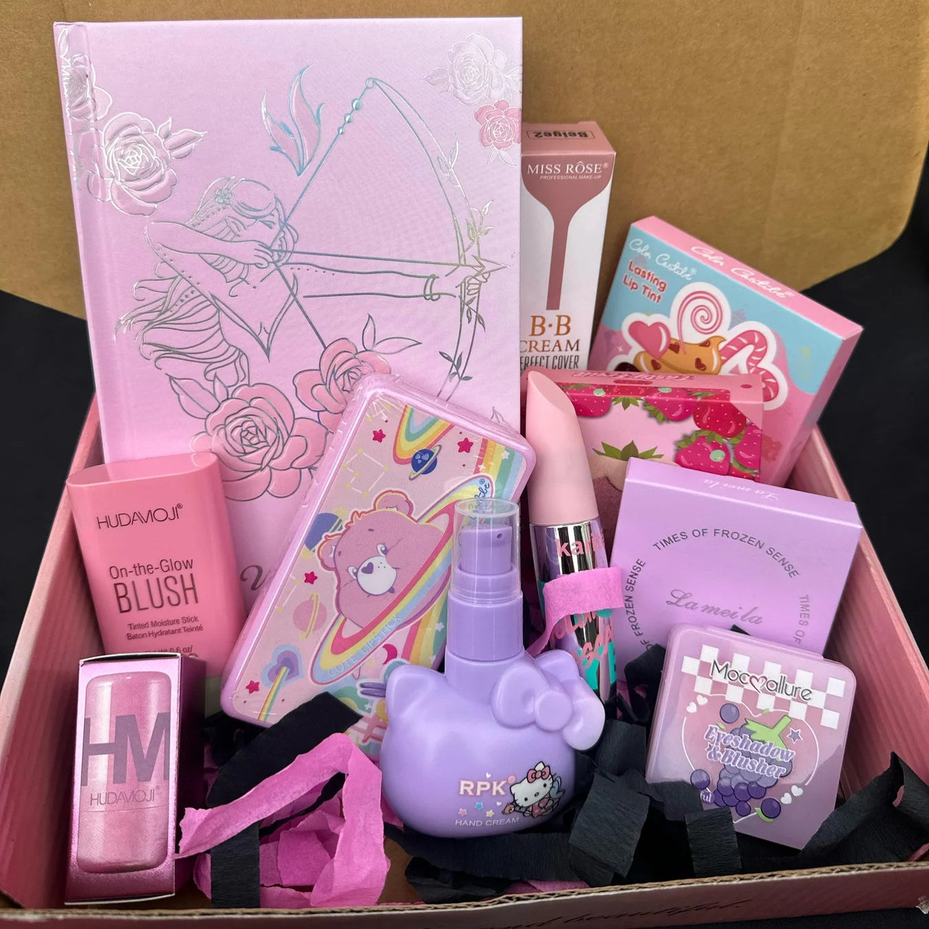 Purple Gift Hamper
