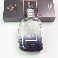 Hiscents Darker Night Perfume - 100ml