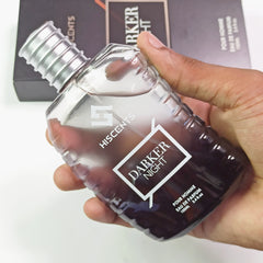 Hiscents Darker Night Perfume - 100ml