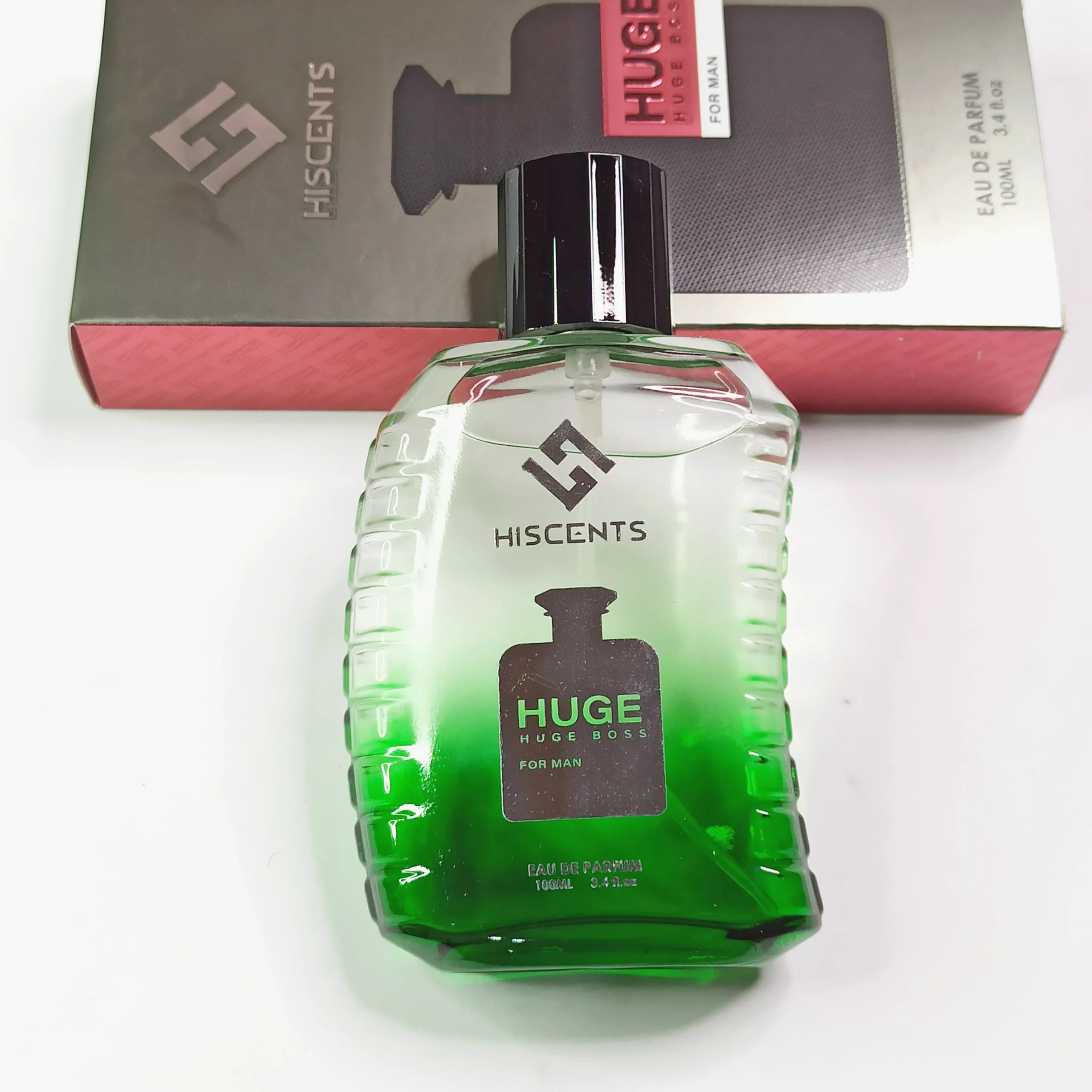 Hiscents Huge Boss Perfume - 100ml