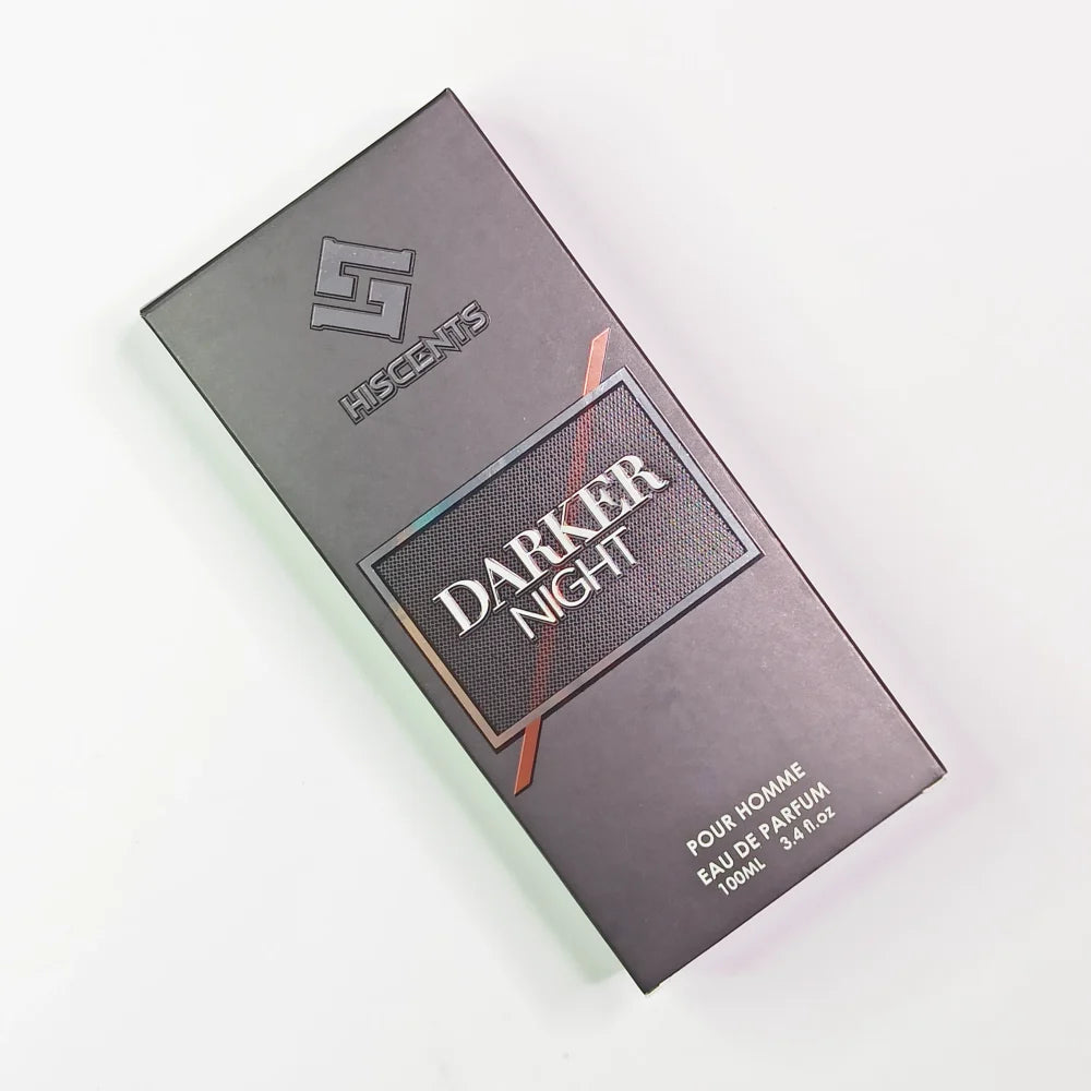 Hiscents Darker Night Perfume - 100ml