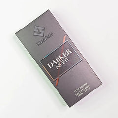 Hiscents Darker Night Perfume - 100ml