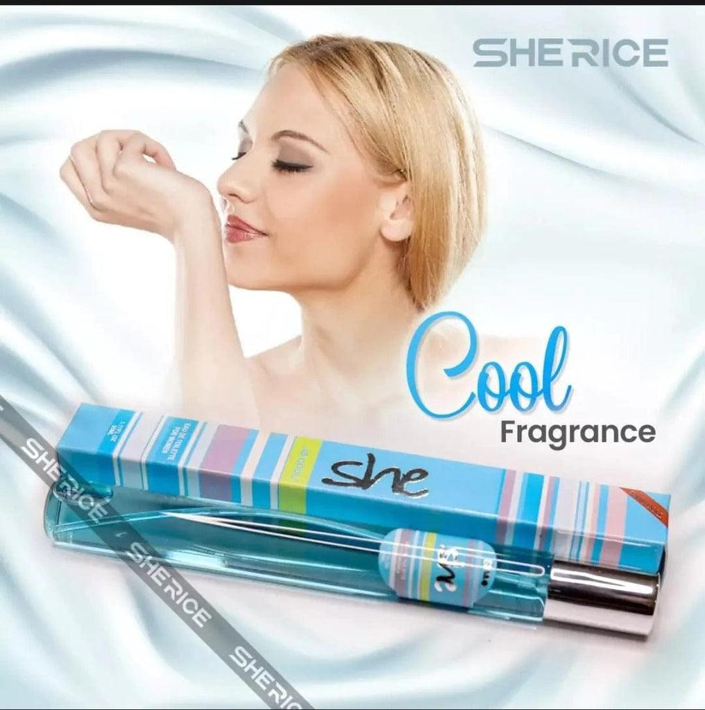 She Perfumes - Pack Of 5