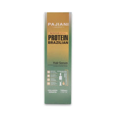 Pajiani Moisturizing Protein Brazilian Hair Serum - 100ml