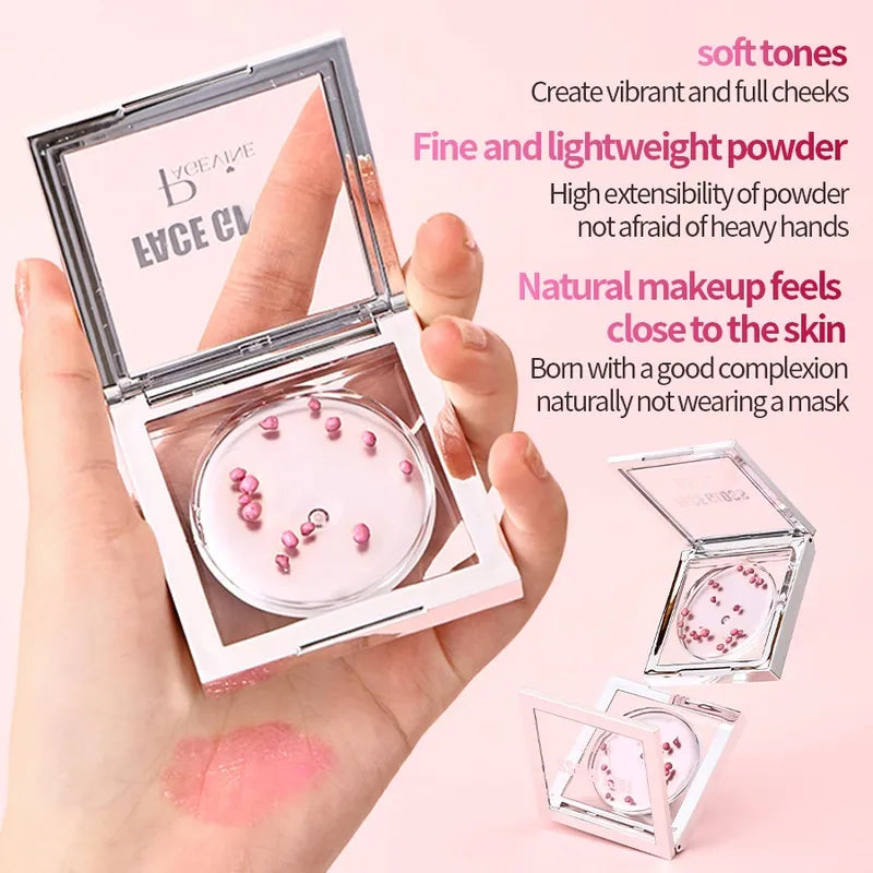 Page Vine Face Magic Pink Gloss Palette