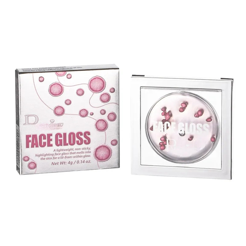 Page Vine Face Magic Pink Gloss Palette
