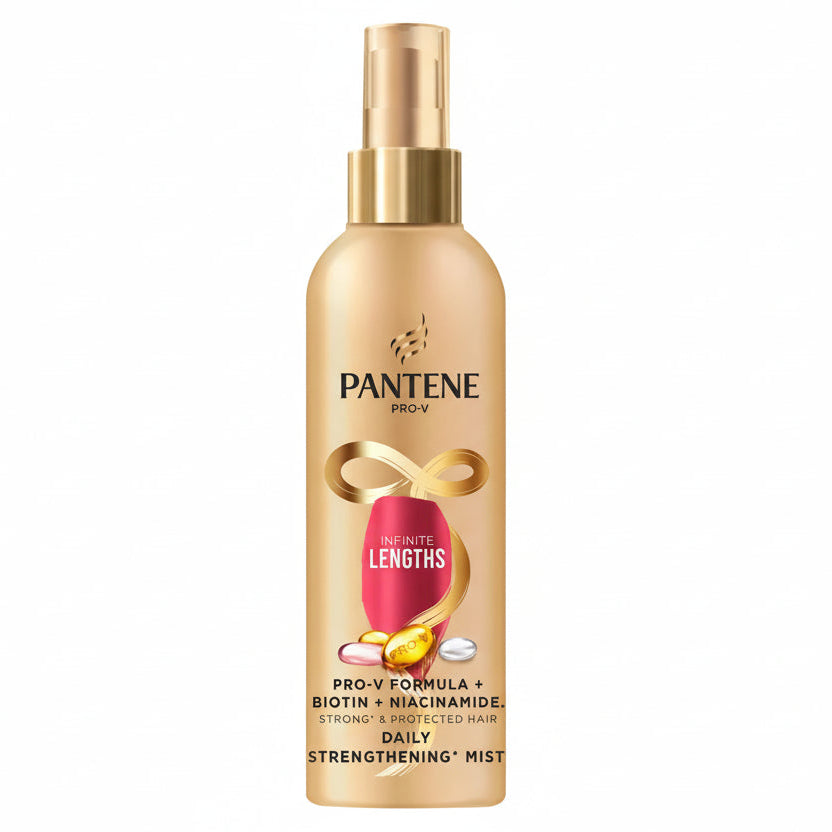 Pantene Golds Infinite Lengths Leave On Treatment - 200ml