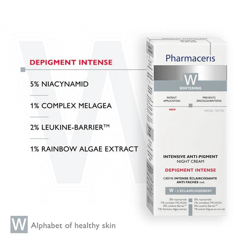 Pharmaceris Intensive Anti-pigment Night Cream 50ml