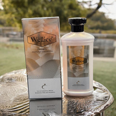 Wellice Perfume Shampoo Collagen - 400ml