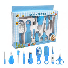 10 Pieces Baby Grooming Kit