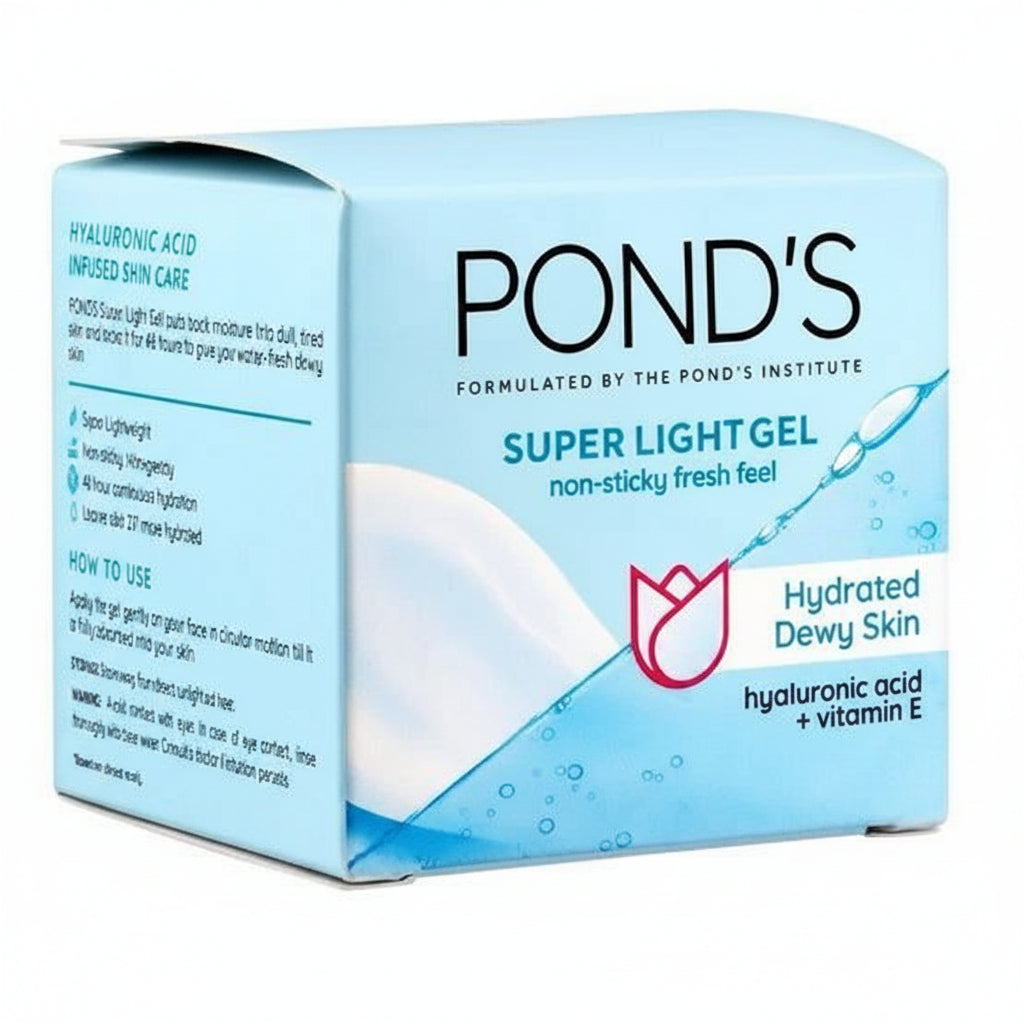 Pond's Super Light Gel - 50G