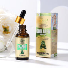 Liru Collagen Aloe Gel multi-function Face Serum