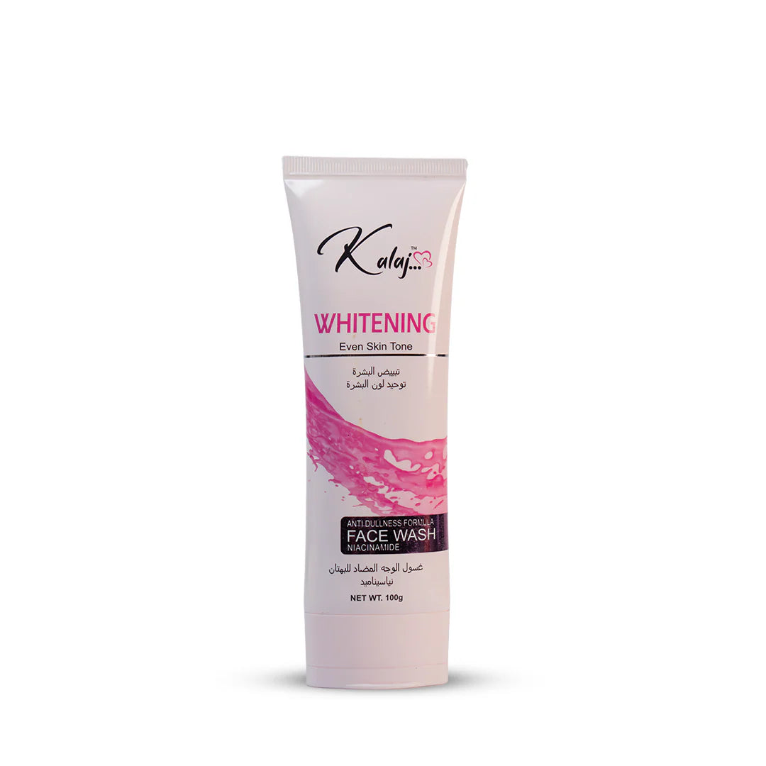 Kalaj Whitening Even Skin Tone Face Wash - 100g