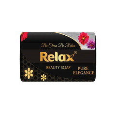 Relax Pure Elegance Beauty Soap  - 170gm