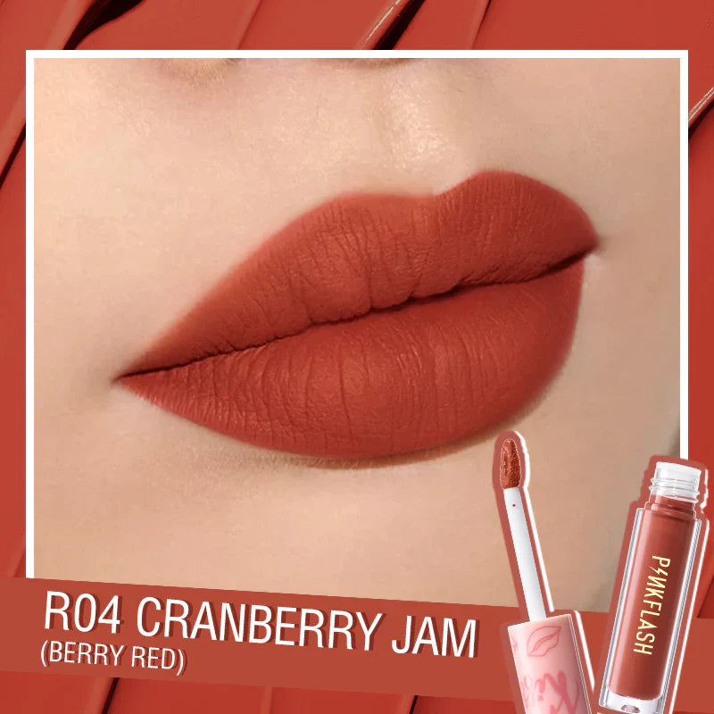PINKFLASH Melting Matte Waterproof Lipcream