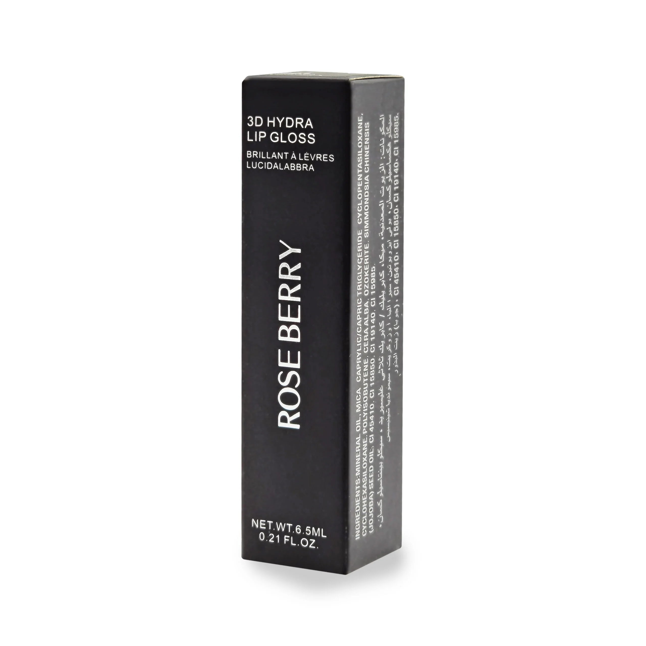 ROSE BERRY Hydra Lip Gloss – 6.5ml (Each)