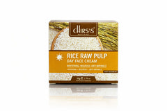 Chirs's Rice Face Cream Pack Of 2 Bundle