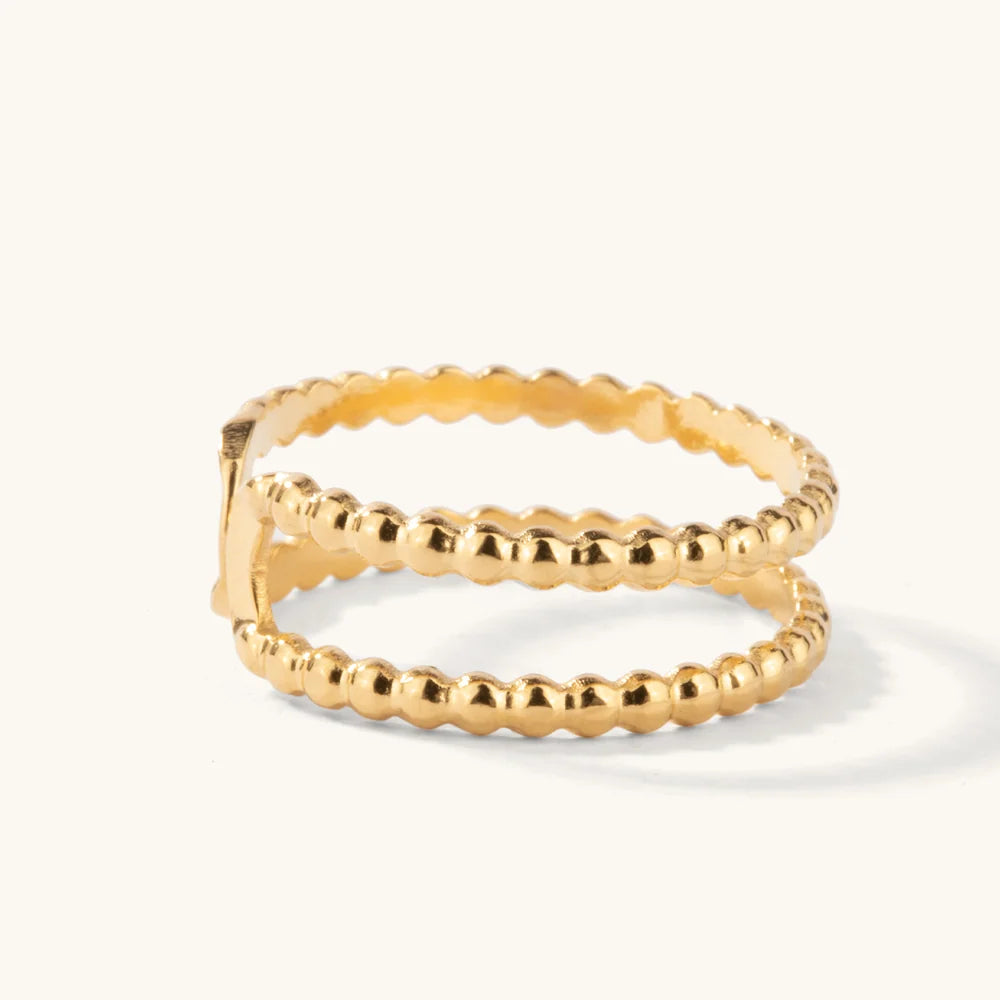 Stainless Steel Parallel Path Adjustable Ring