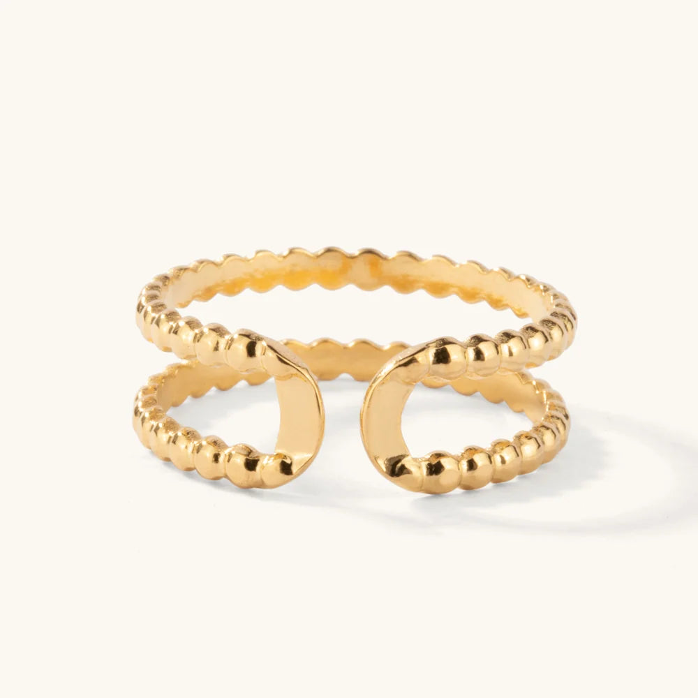 Stainless Steel Parallel Path Adjustable Ring