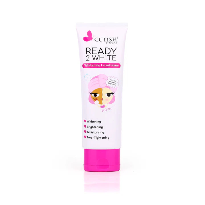 Cutish Ready to white glow kit