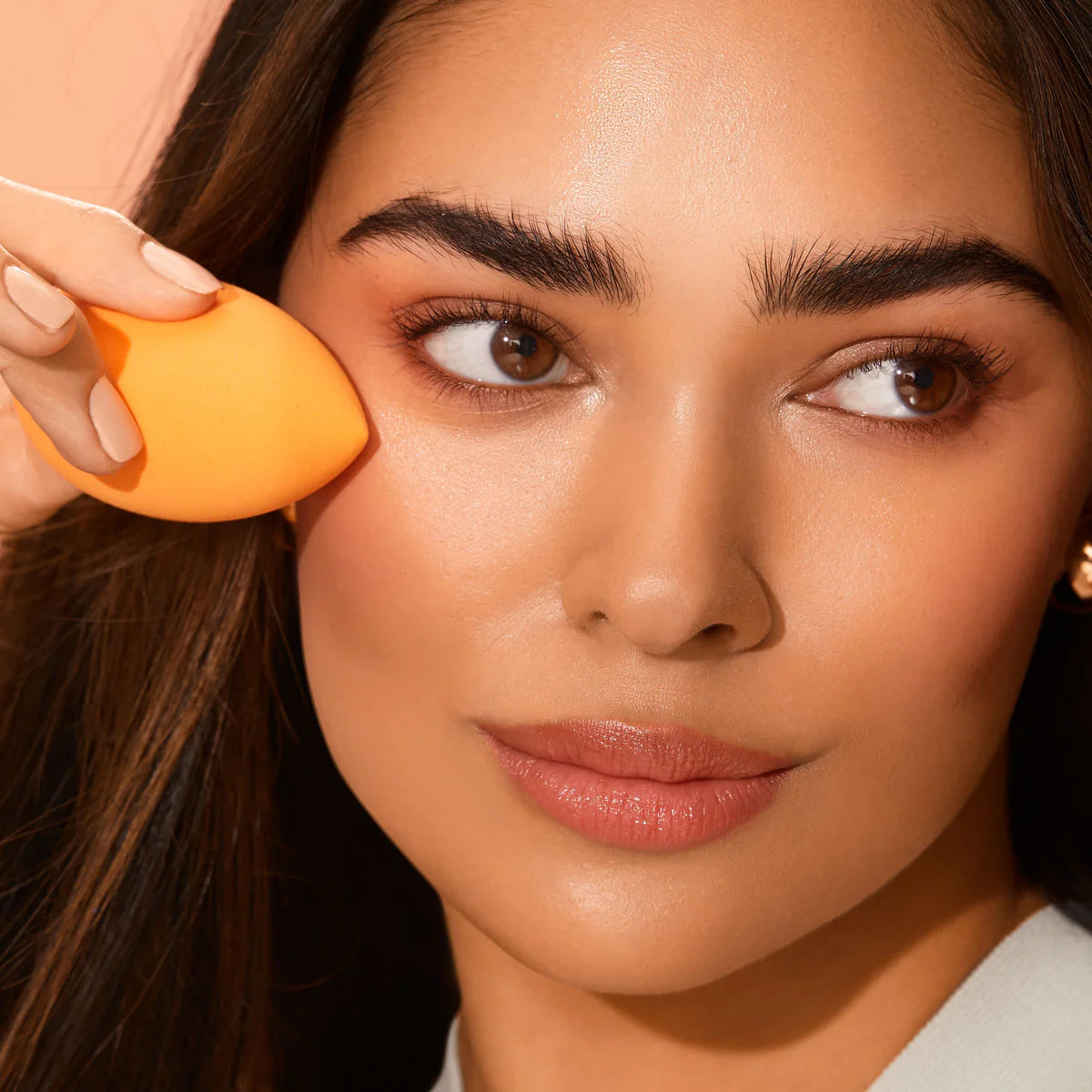 Real Techniques 6 Piece Everyday Essentials Makeup Brush Set