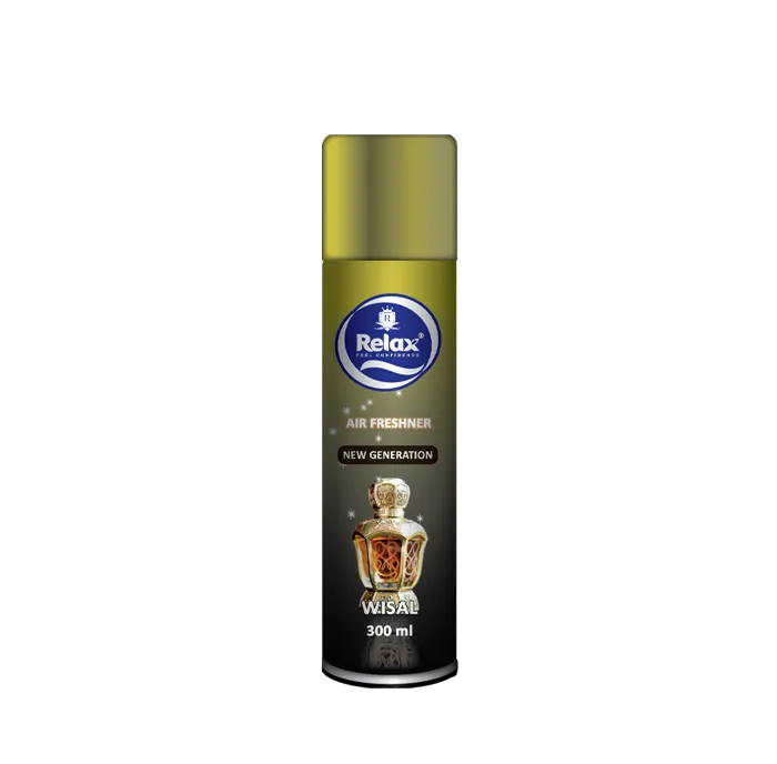 Relax Air Freshener Wisal - 300ml
