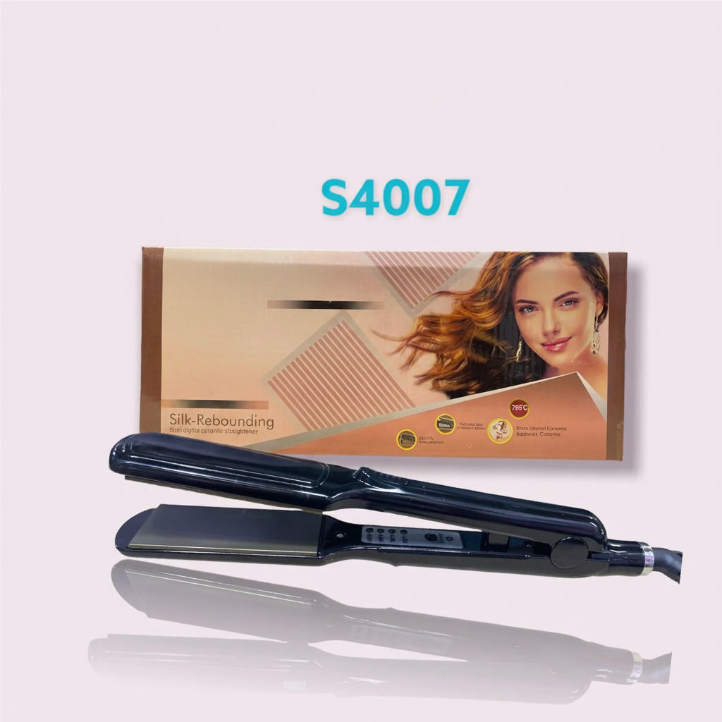 Hair Straightener Model - S4007