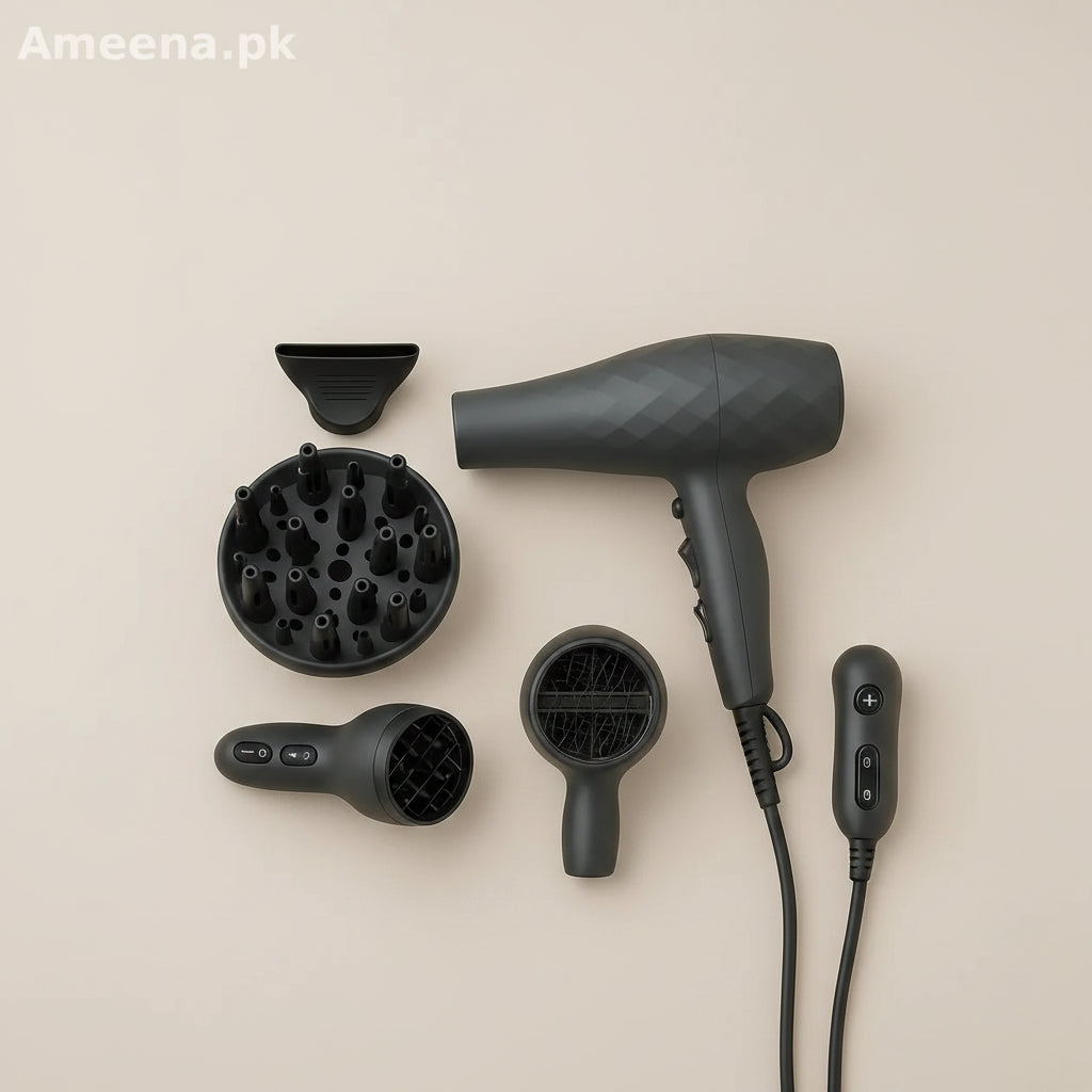 Saloon Hair Dryer