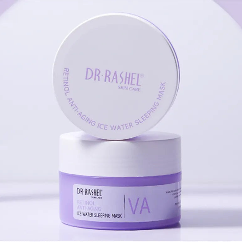 Dr Rashel Retinol Anti-Aging Ice Water Sleeping Mask – 100 g