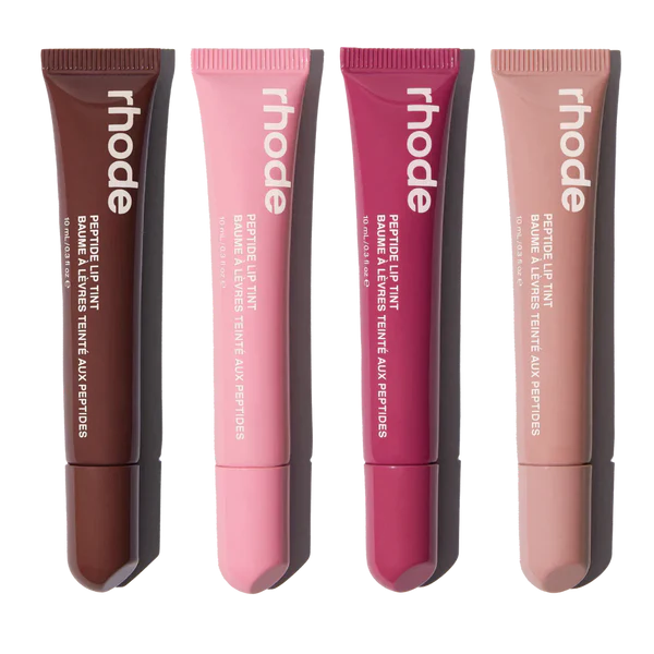 Rhode Peptide lip tint 4in1 set - 10ml