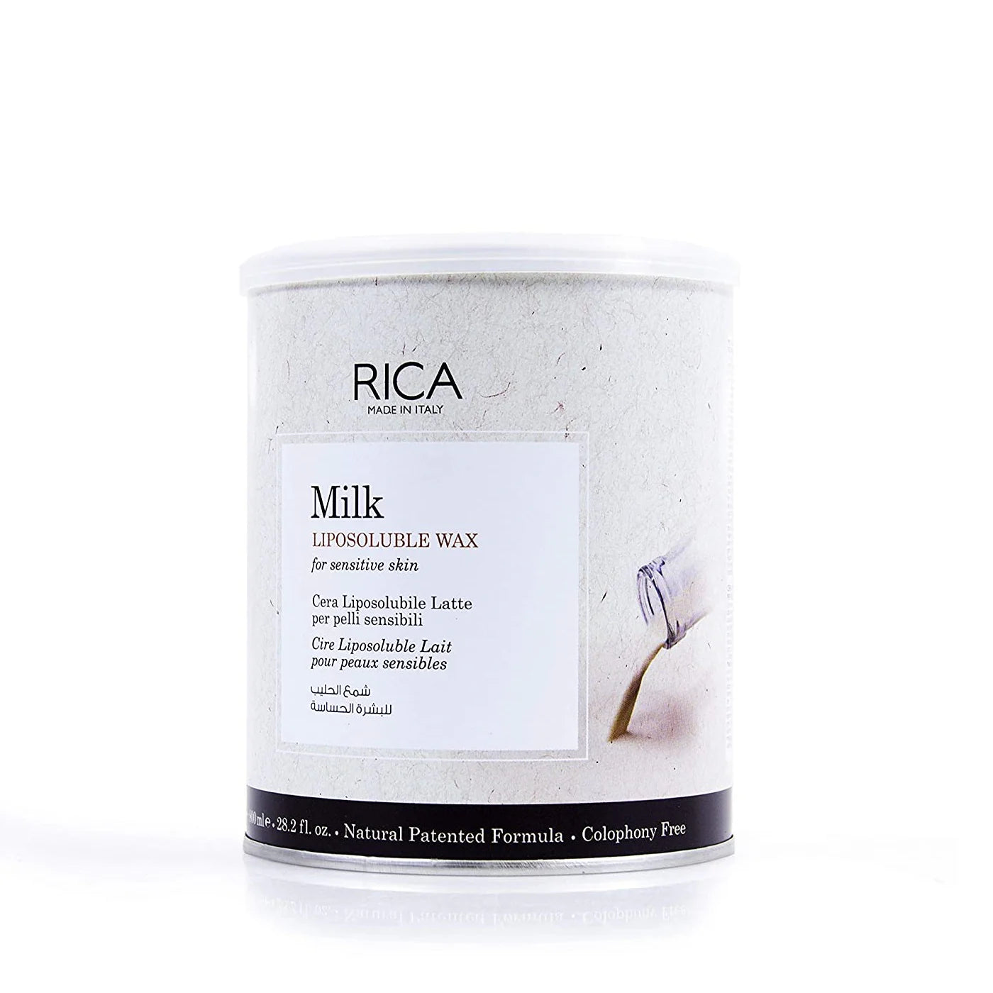 Rica Wax - Milk 800g