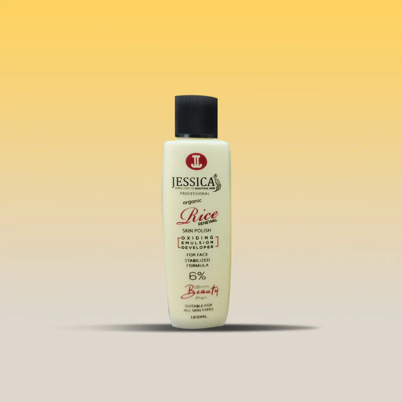 Jessica Rice Brightening Skin Polish