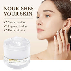 Bio Aqua Rice Raw Pulp White Gel Moisturizing Brightening Gel - 300g