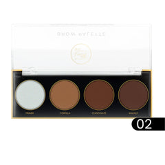 Rivaj UK 4-in-1 A Eyebrow Palette