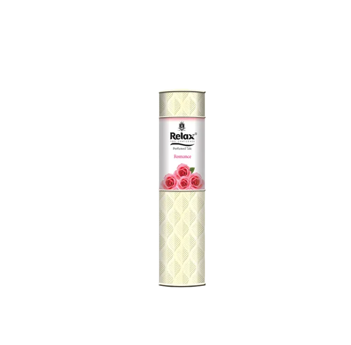 Relax Romance Talcum powder