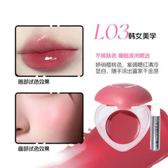 Romantic Rain 2 in 1 Blusher & Lip Gloss