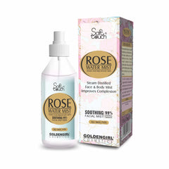 Soft Touch Rose Water - 120 ml