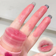 Rotating-Translucent Jelly Tint