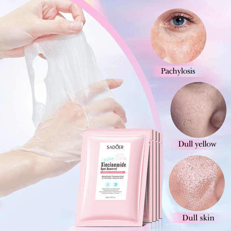 Sadoer Sheet Masks